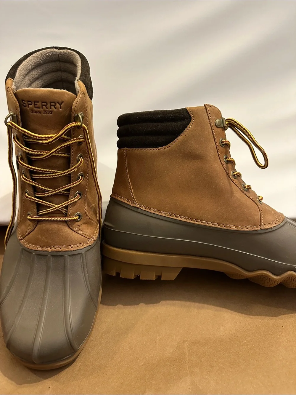 Sperry Top Sider Rain Boot